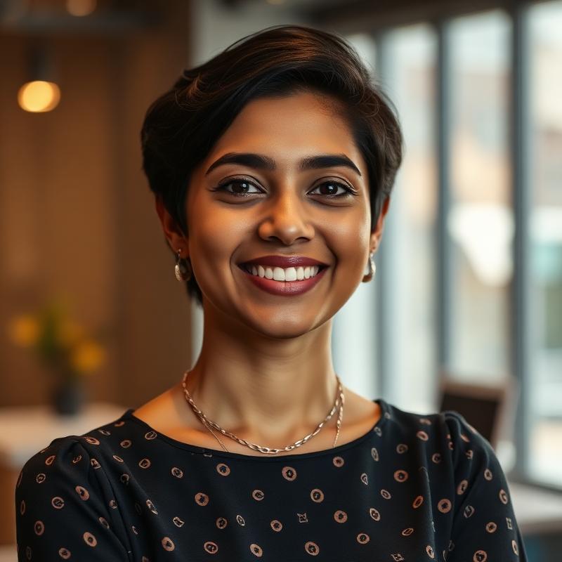 Kavya R.